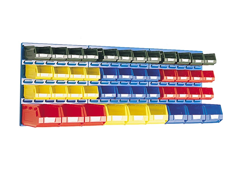 Storage Bins Louvre Panel Kits 10 Year Guarantee FOD Fighters