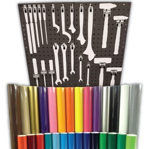 5S Tool Shadow Boards