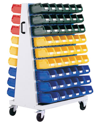 component storage cabinet