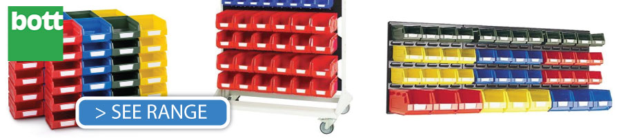 BOTT Storage Bins