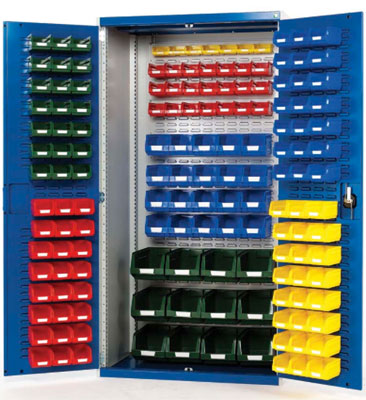 Lockable Storage