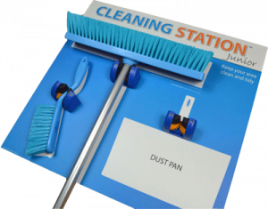 Small Cleaning Station