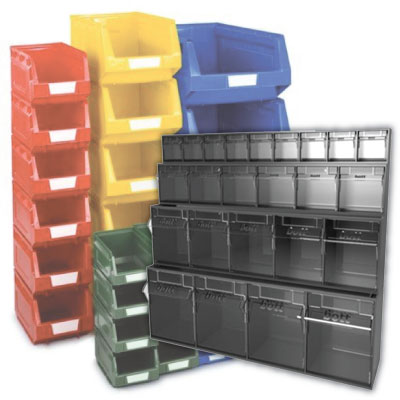 Storage Bins Plastic