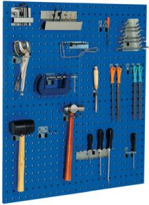 pegboard for tools uk