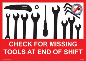 tool control