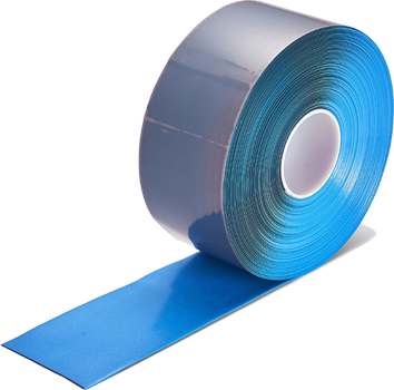 Blue Floor Marking Tape