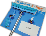 Cleaning Shadow Boards