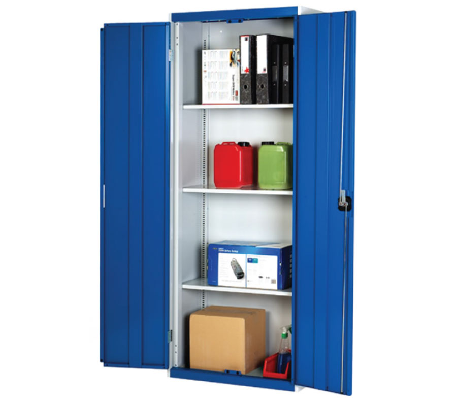 Cubio Standard Duty Cupboard