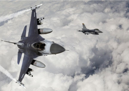 FOD Prevention Damage Military