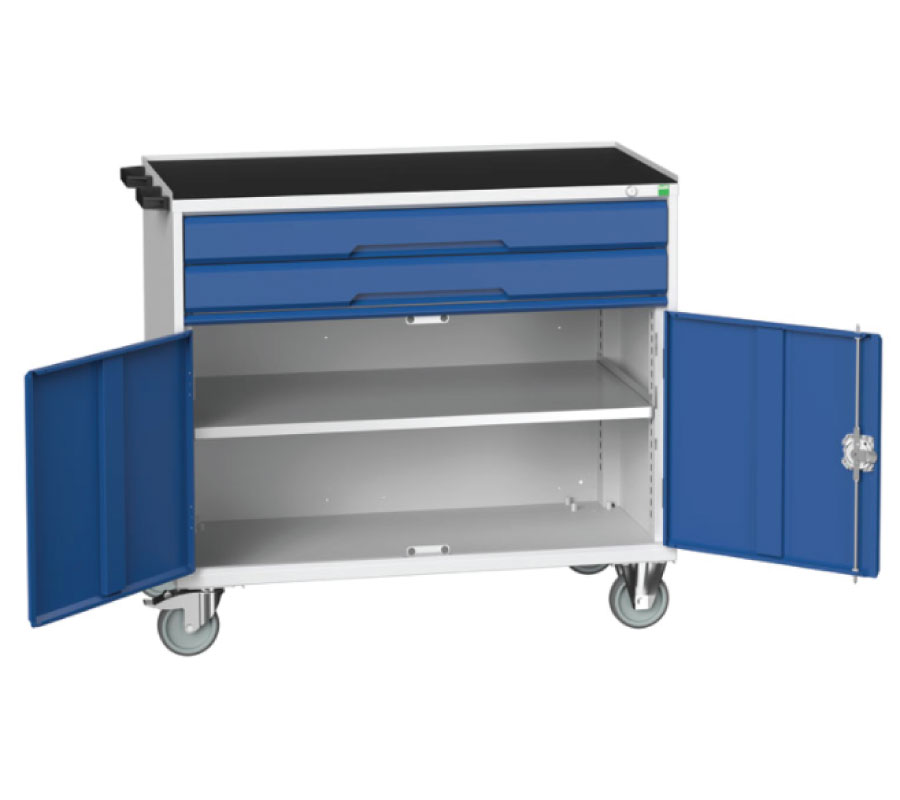 Mobile Cabinet
