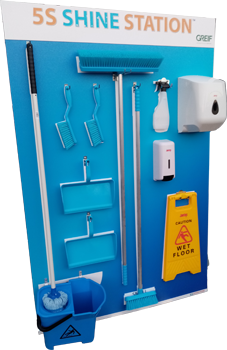 Foreign Object Debris Housekeeping