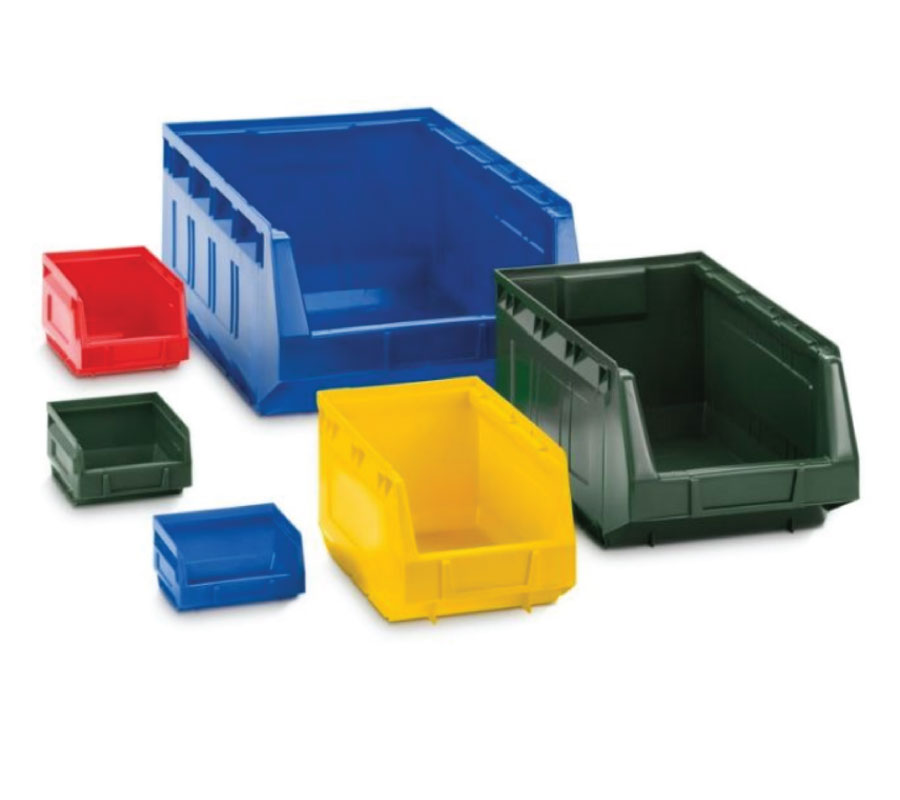Storage Bins Plastic