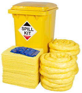 Wheelie Bin Spill Kit