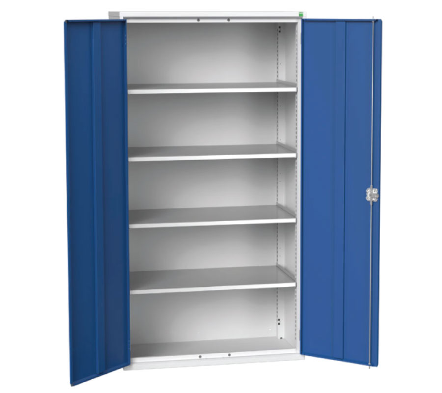 metal cupboard storage