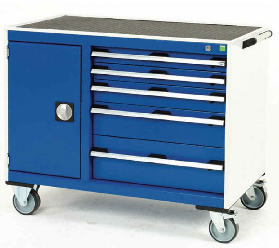 mobile cupboard