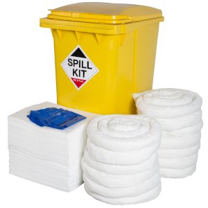 Wheelie Bin Spill Kits