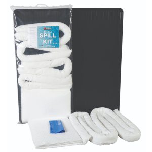Oil and Fuel Spill Containment Kit