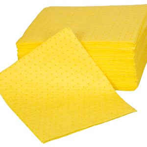 Spill Absorbent Pads Chemical