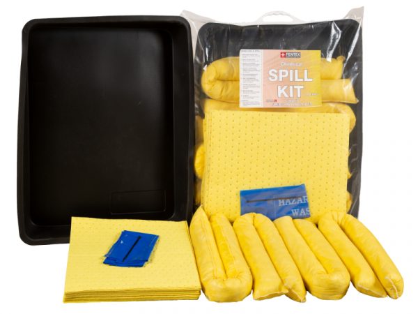 Spill Kits for Chemicals