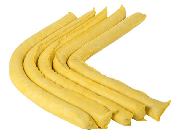 Chemical Absorbent Socks