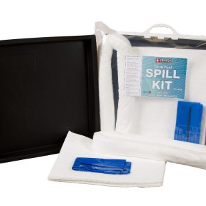 Oil and Fuel Spill Control Kit