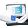 Oil and Fuel Absorbent Spill Kit
