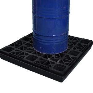 Oil Drum Spill Containment