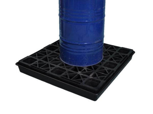Oil Drum Spill Containment