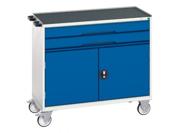 Mobile Storage Cabinets