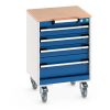 Mobile Cabinets Storage