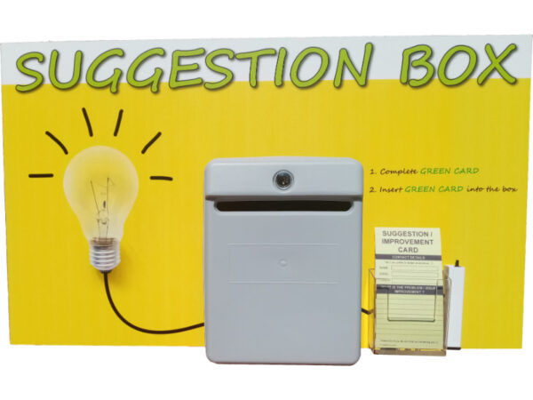 Suggestion Box