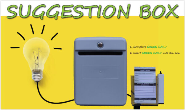 Suggestion Box